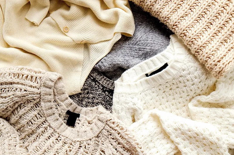 【2025年保存版】秋冬ニットの素材を徹底的に解説!!!